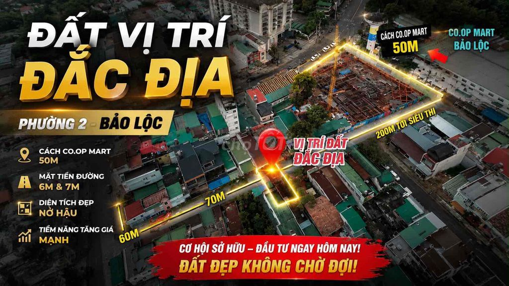 Bán Nhà Bảo Lộc - Ảnh 1