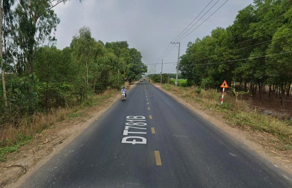 Bán Đất 1605.8m2 có sẵn 400 m2 thổ cư giá 2.5 tỷ tại Xã Mỏ Công Huyện Tân Biên Tây Ninh - Ảnh 3
