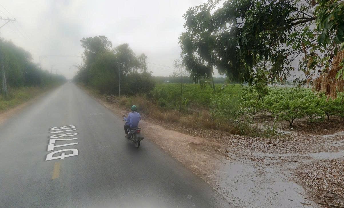 Bán Đất 1605.8m2 có sẵn 400 m2 thổ cư giá 2.5 tỷ tại Xã Mỏ Công Huyện Tân Biên Tây Ninh - Ảnh 4