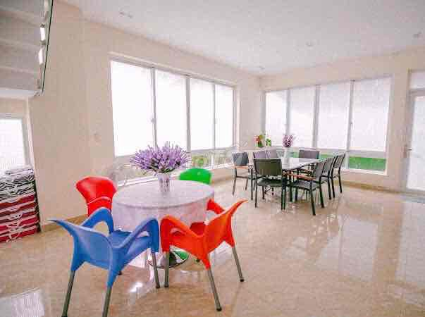 Bán Villa mặt tiền đường Trần Thái Tông Đà Lạt giá tốt.