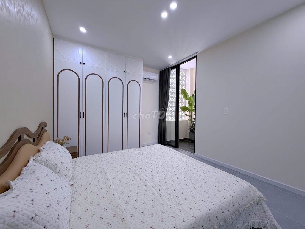 BÁN NHÀ 3 TẦNG ĐƯỜNG THANH LƯƠNG 18,HÒA XUÂN FULL NỘI THẤT - Ảnh 3