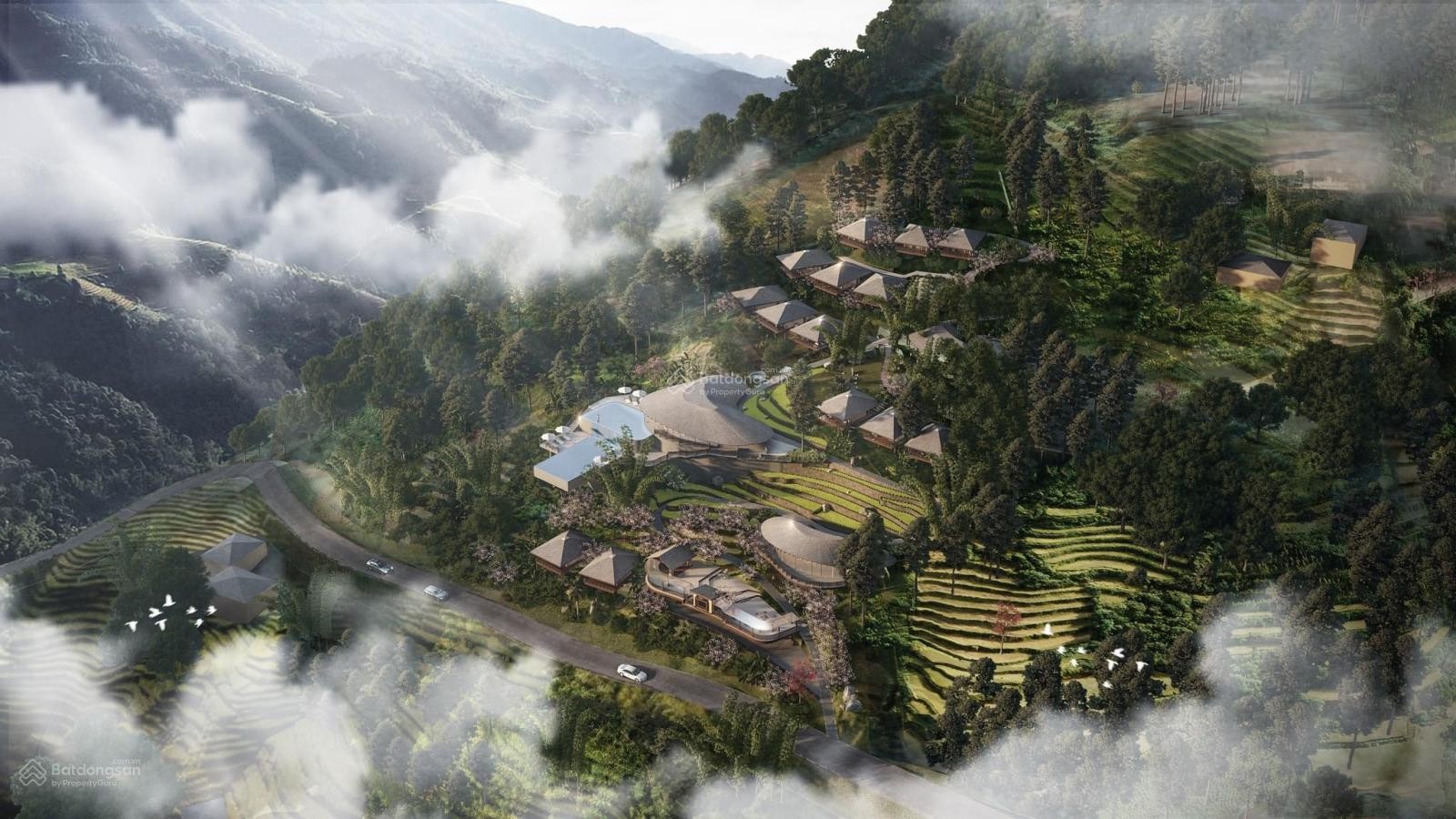 Chính chủ bán 5.200m² đất săn mây Ma Cha Va, Y Tý - Mặt đường 50m - Giá 9 tỷ