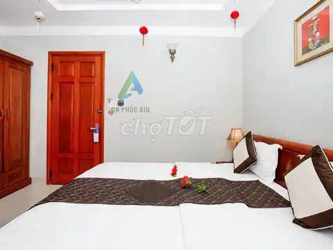 BÁN TÒA NHÀ 7 TẦNG MẶT TIỀN ĐƯỜNG LÊ TẤN TOÁN,SƠN TRÀ