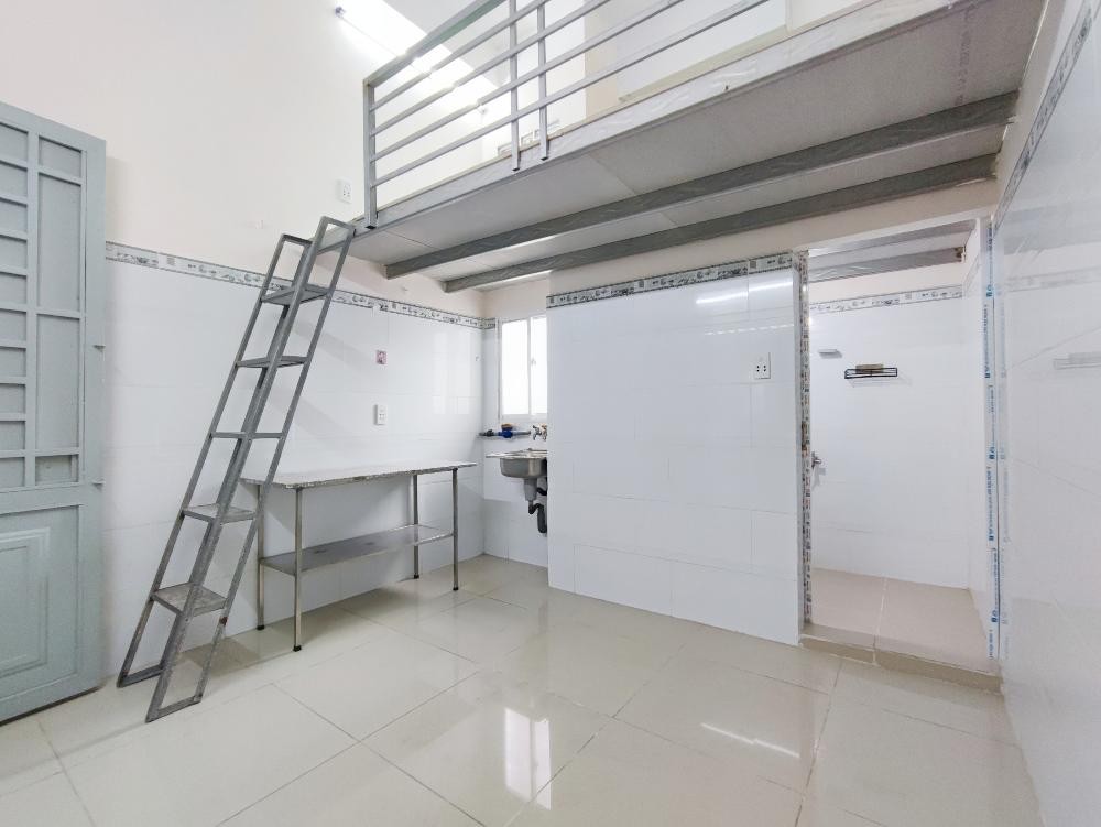 Phòng trọ Phạm Văn Bạch, P.Tân Sơn - 18m² - 3tr2 - Có gác - Thang máy - Ảnh 5