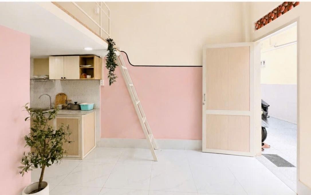 Phòng trọ Mỹ Khoan, Xã Nhơn Trạch - 16m² - 2tr7 - Có gác, máy lạnh - Ảnh 3