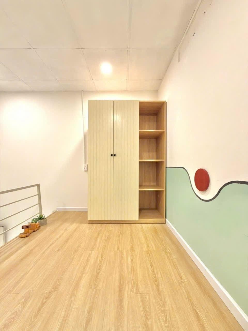 Phòng trọ Mỹ Khoan, Xã Nhơn Trạch - 16m² - 2tr7 - Có gác, máy lạnh - Ảnh 4
