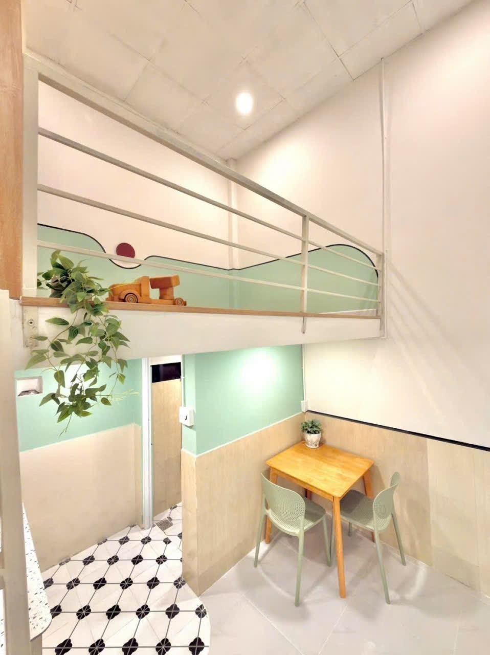 Phòng trọ Mỹ Khoan, Xã Nhơn Trạch - 16m² - 2tr7 - Có gác, máy lạnh - Ảnh 5