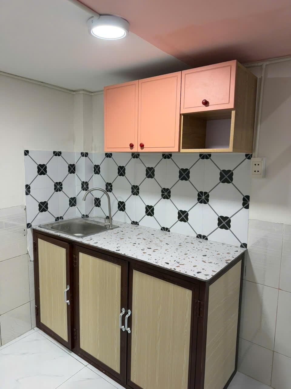 Phòng trọ Hùng Vương, Xã Nhơn Trạch - 20m² - 2tr9 - Có gác, máy lạnh - Ảnh 4