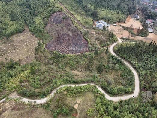 Bán 4,5ha đất du lịch (Bắc Hà), đường rộng ô tô vào tận đất, view rất đẹp, phù hợp làm nghỉ dưỡng