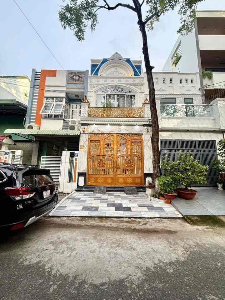 CHỦ ĐỊNH CƯ BÁN GẤP CÓ GIÁ TỐT NHÀ MẶT TIỀN TÚ XƯƠNG KDC HỒNG PHÁT - Ảnh 6