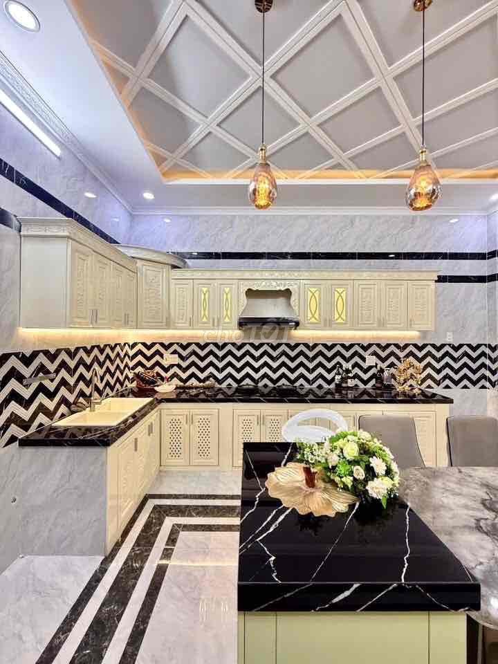 CHỦ ĐỊNH CƯ BÁN GẤP CÓ GIÁ TỐT NHÀ MẶT TIỀN TÚ XƯƠNG KDC HỒNG PHÁT - Ảnh 8