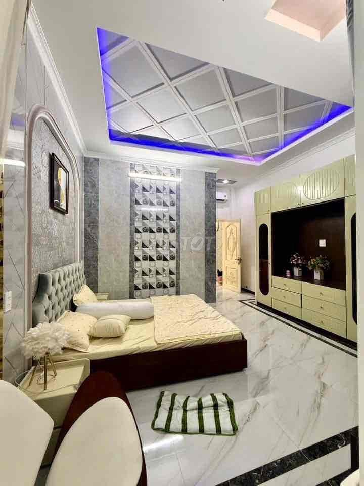 CHỦ ĐỊNH CƯ BÁN GẤP CÓ GIÁ TỐT NHÀ MẶT TIỀN TÚ XƯƠNG KDC HỒNG PHÁT - Ảnh 12