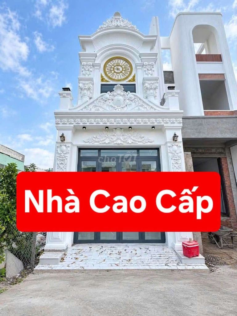 NHÀ TRỆT LẦU CAO CẤP - HẺM 162 PHẠM NGŨ LÃO - Ảnh 6
