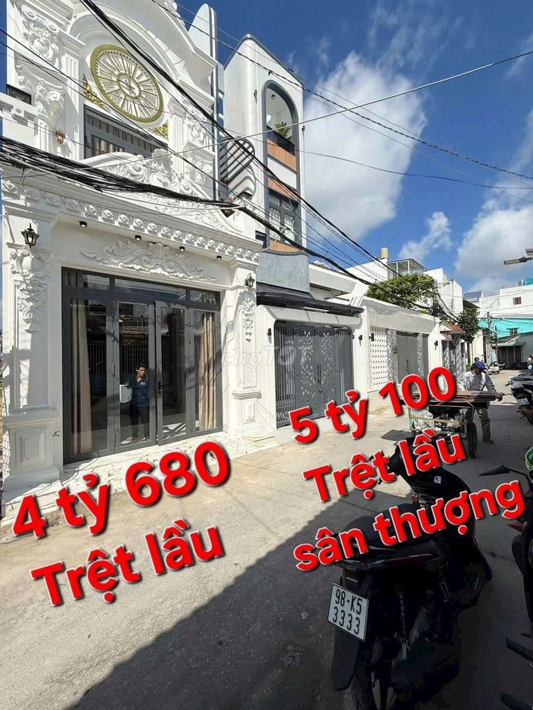 NHÀ TRỆT LẦU CAO CẤP - HẺM 162 PHẠM NGŨ LÃO - Ảnh 12