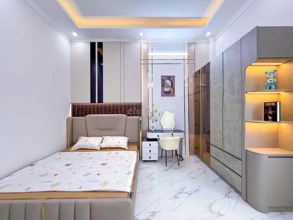 NHÀ LẦU MỚI XÂY LỘ Ô TÔ 3 PHÒNG NGỦ GẦN ĐẠI HỌC Y DƯỢC CẦN THƠ - Ảnh 7