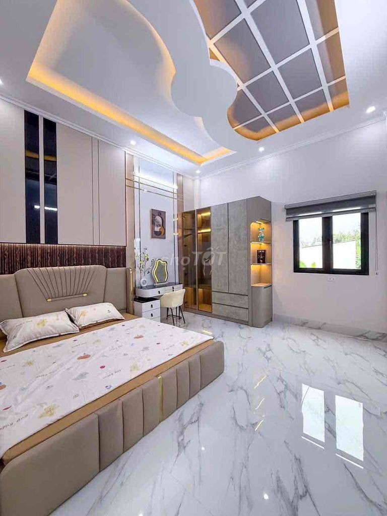 NHÀ LẦU MỚI XÂY LỘ Ô TÔ 3 PHÒNG NGỦ GẦN ĐẠI HỌC Y DƯỢC CẦN THƠ - Ảnh 11