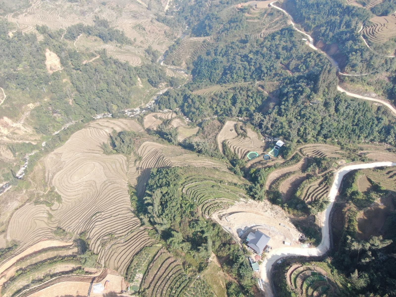 Đất khu nghỉ dưỡng homestay tại Xã Tả Phìn Sapa