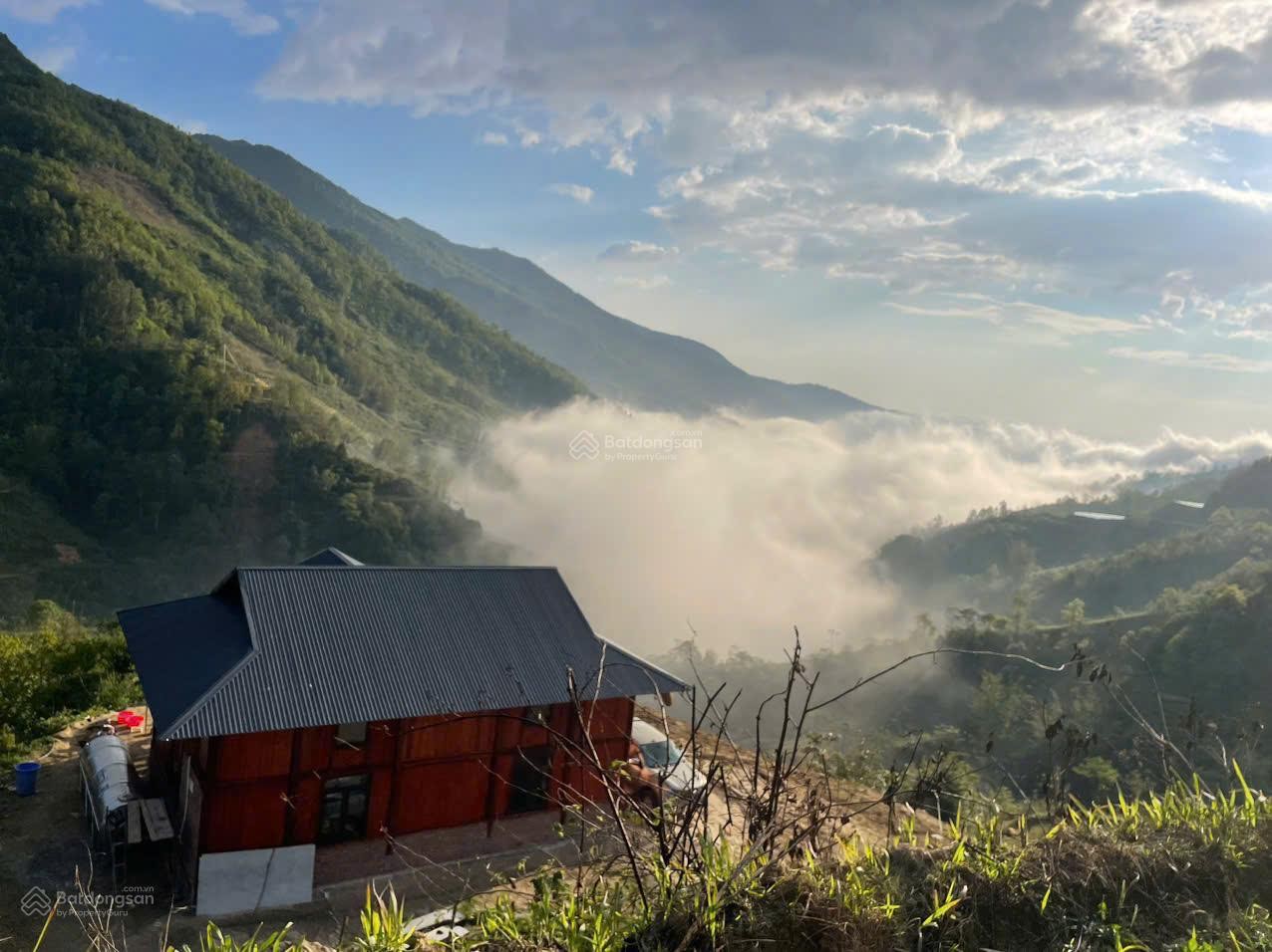 Đất khu nghỉ dưỡng homestay tại Xã Tả Phìn Sapa