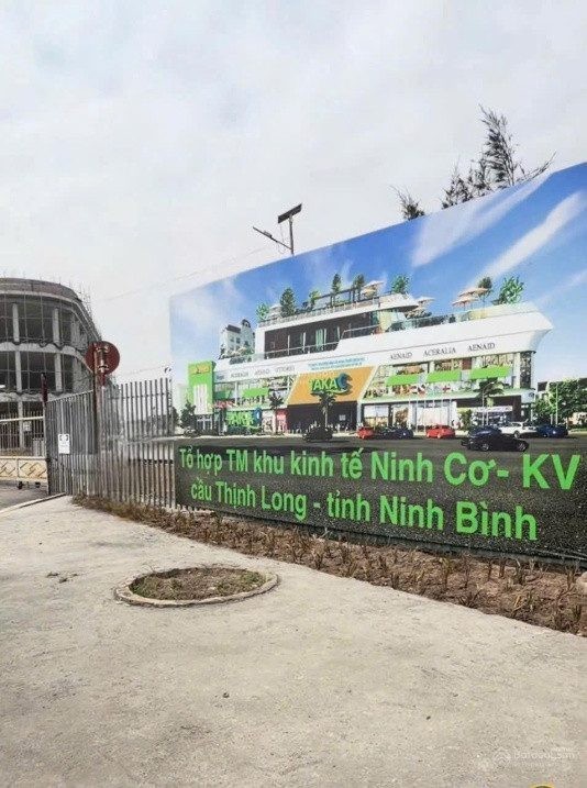 BÁN LÔ ĐẤT VEN BIỂN KHU KINH TẾ NINH CƠ, VIEW BIỂN GIÁ CHỈ HƠN 1 TỶ