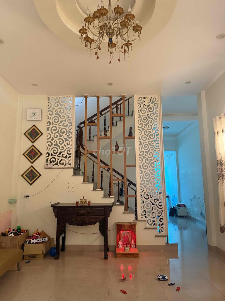 bán nhà hèm Nguyễn Chí Thanh x Dã Tượng - Ảnh 3
