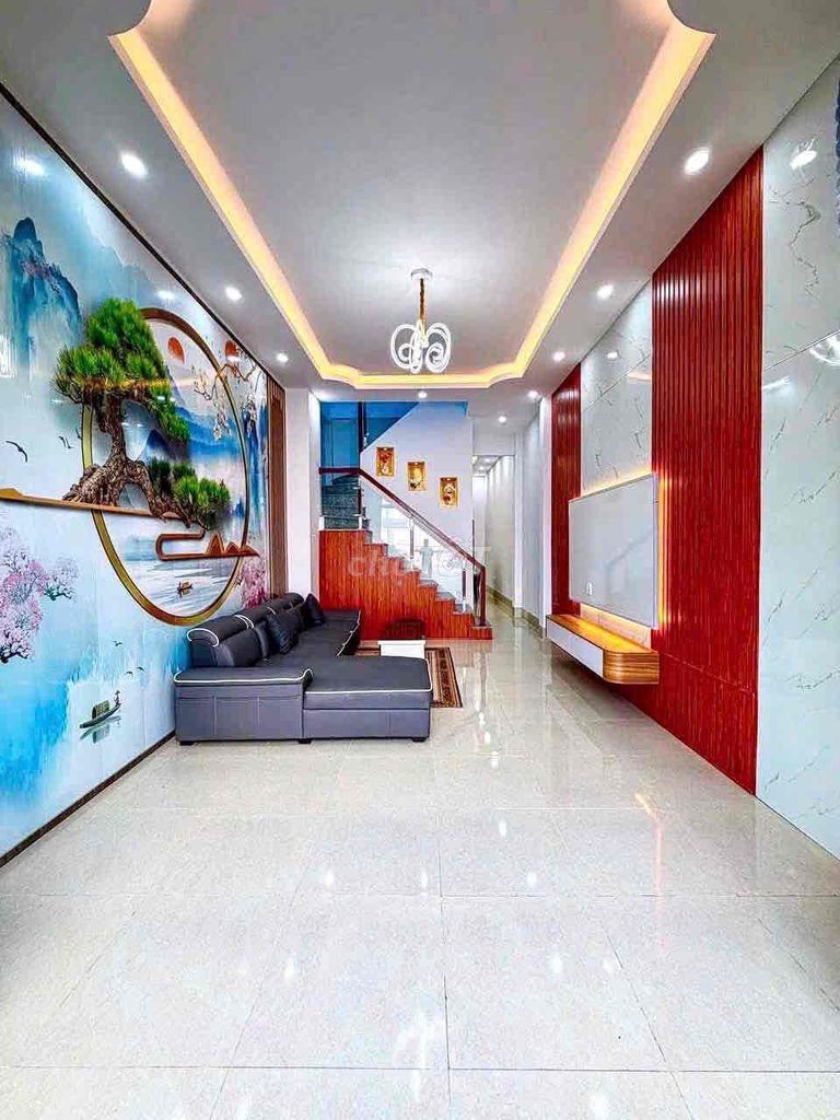 NHÀ LẦU CÓ SÂN ĐẬU Ô TÔ LIỀN KỀ KĐT ĐẠI NGÂN GẦN CHI CỤC THUẾ CẦN THƠ - Ảnh 9