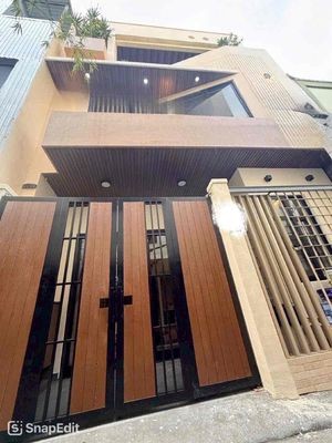🔥 NHÀ 3 TẦNG NGUYỄN VĂN HUỀ – NGANG KHỦNG 6.5M – CHỈ 3.99 TỶ 🔥 🏡 52m²