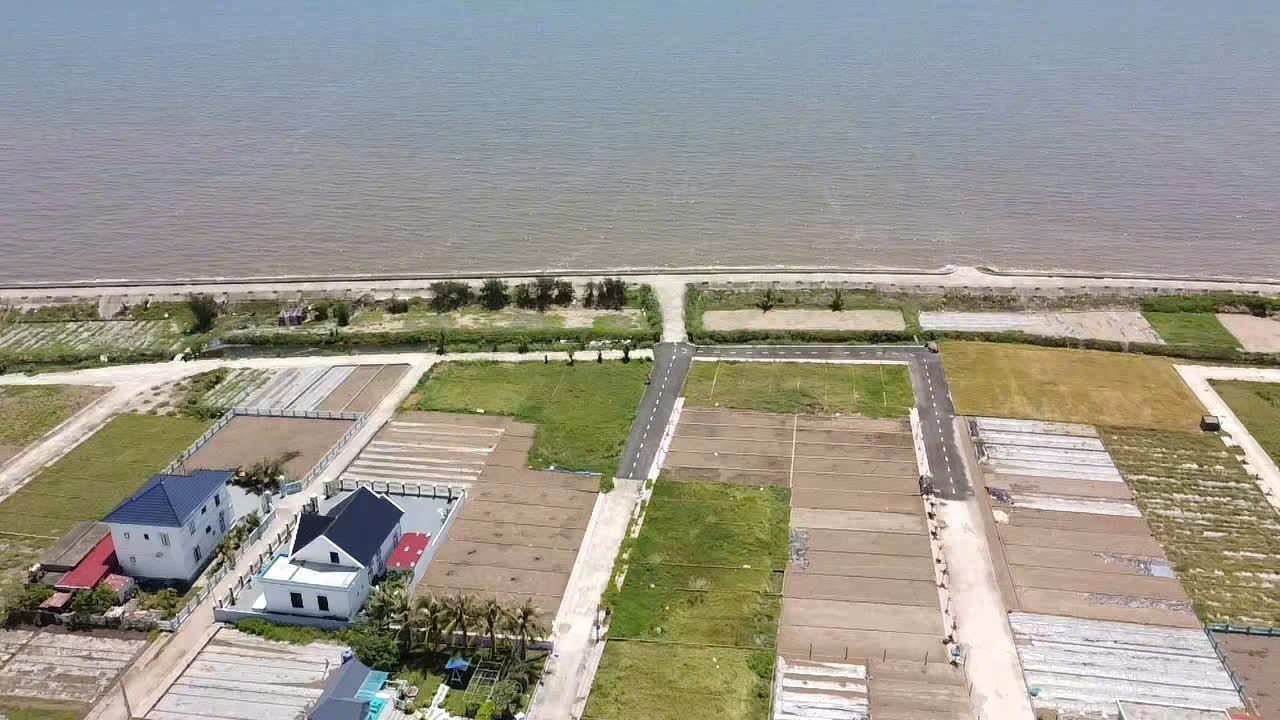 Bán lô đất biển Quất Lâm gần bãi tắm - Ảnh 2