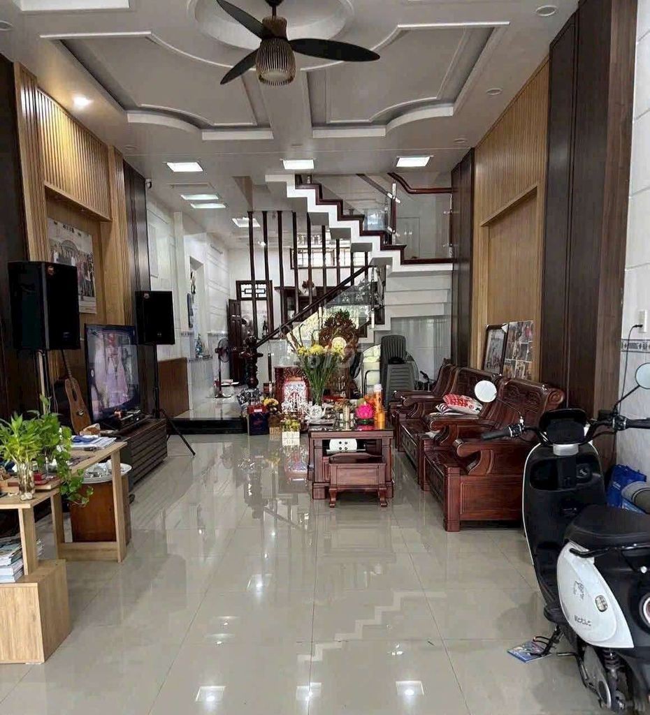 NHÀ 2 LẦU - ĐƯỜNG XUÂN THỦY - KDC HỒNG PHÁT - Ảnh 5