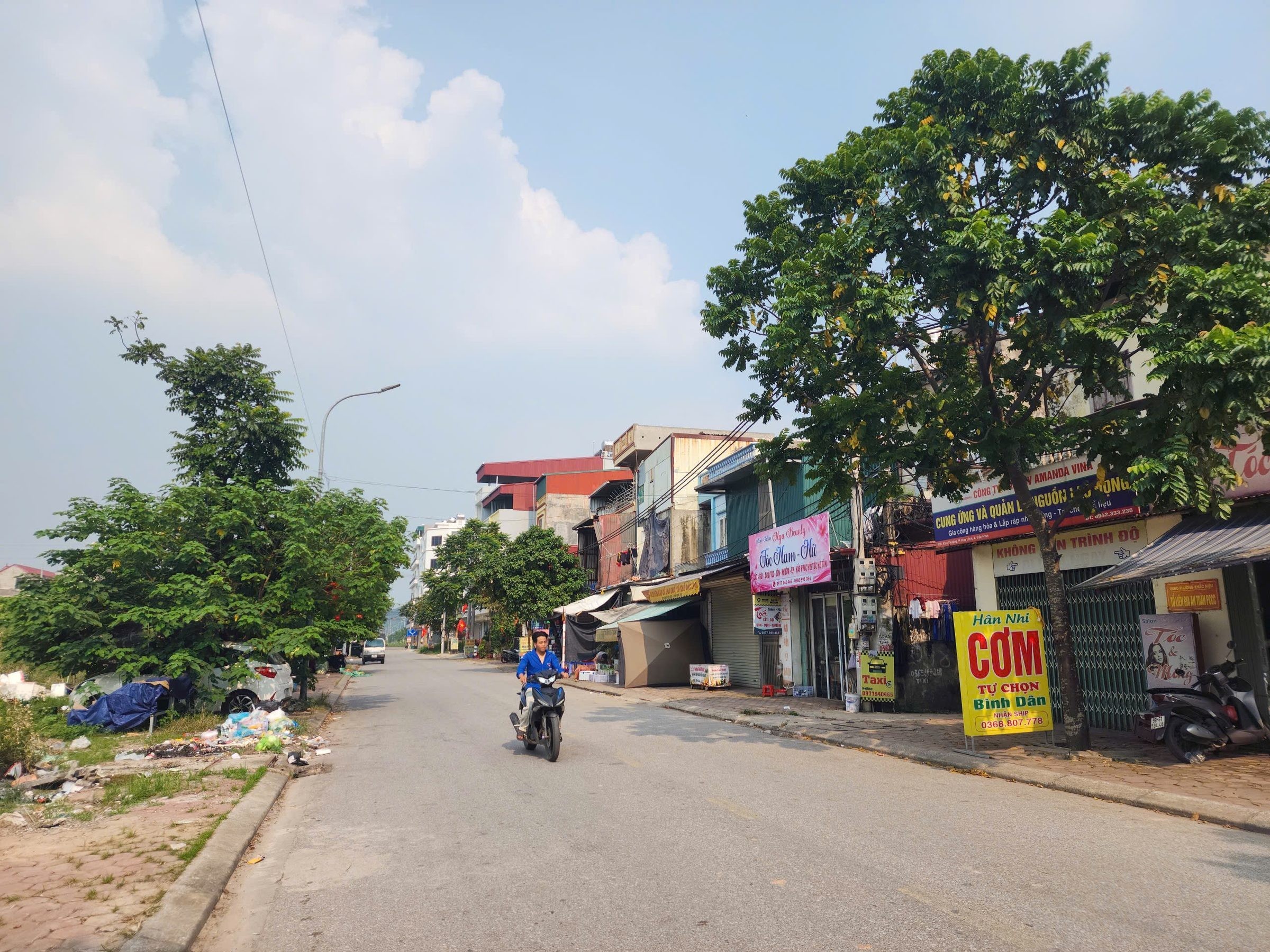 Bán Nhanh Siêu Phẩm Lô Góc Chục Chính Kinh Doanh Khắc Niệm 2 Nhìn Quỹ Đất Thương Mại.