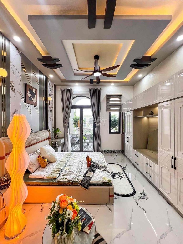 SIÊU PHẨM 3 TẦNG MẶT TIỀN ĐƯỜNG 3A KDC THỚI NHỰT GẦN TRƯỜNG ĐH Y DƯỢC - Ảnh 1