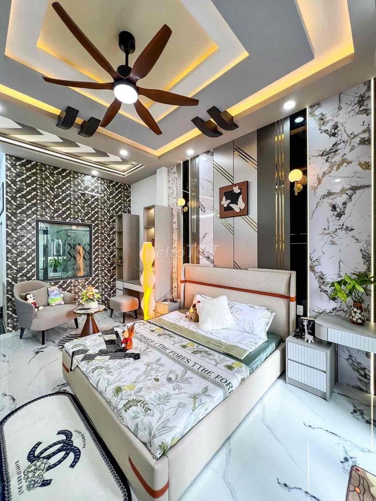 SIÊU PHẨM 3 TẦNG MẶT TIỀN ĐƯỜNG 3A KDC THỚI NHỰT GẦN TRƯỜNG ĐH Y DƯỢC - Ảnh 3