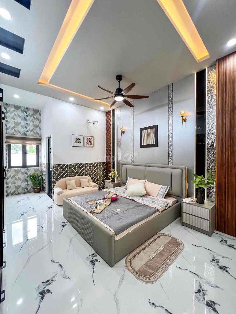 SIÊU PHẨM 3 TẦNG MẶT TIỀN ĐƯỜNG 3A KDC THỚI NHỰT GẦN TRƯỜNG ĐH Y DƯỢC - Ảnh 9