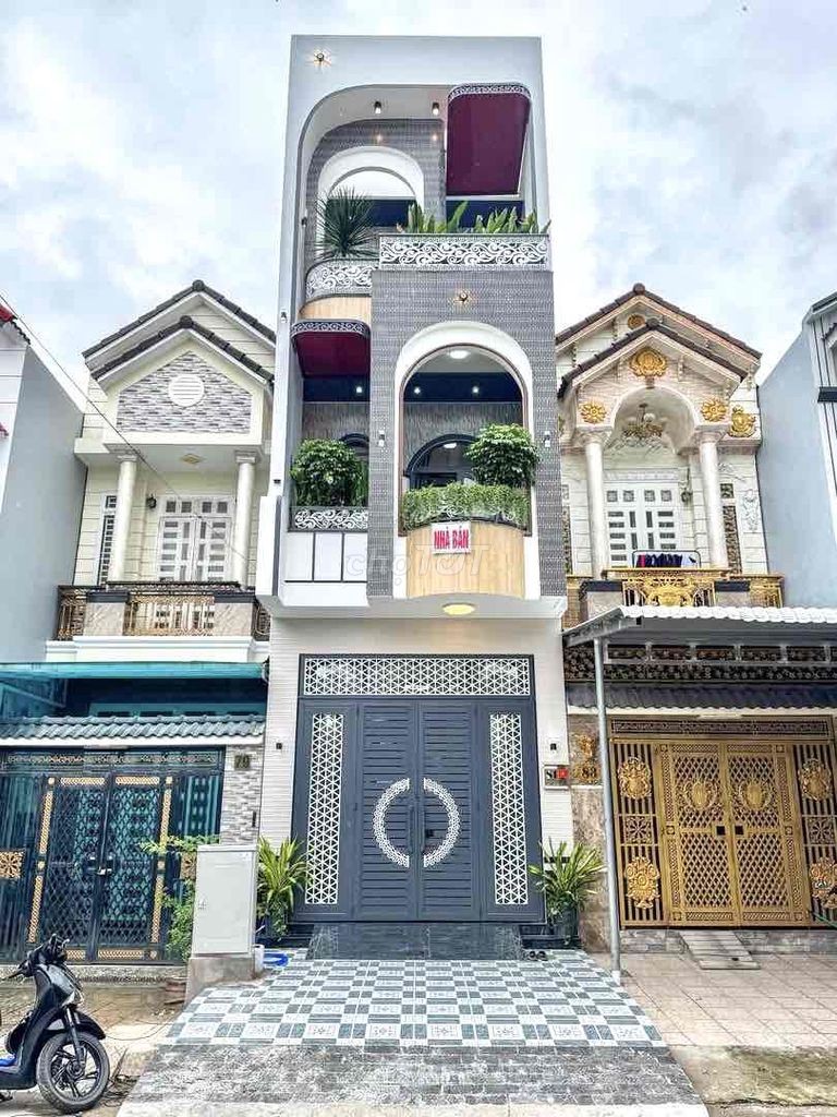 SIÊU PHẨM 3 TẦNG MẶT TIỀN ĐƯỜNG 3A KDC THỚI NHỰT GẦN TRƯỜNG ĐH Y DƯỢC - Ảnh 11
