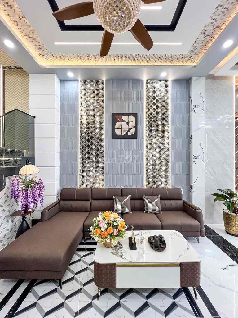 SIÊU PHẨM 3 TẦNG MẶT TIỀN ĐƯỜNG 3A KDC THỚI NHỰT GẦN TRƯỜNG ĐH Y DƯỢC - Ảnh 12