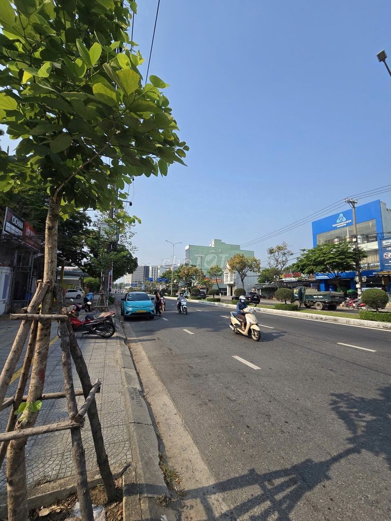 BÁN 170M2 ĐẤT MẶT TIỀN ĐƯỜNG NGUYỄN HỮU THỌ,CẨM LỆ - Ảnh 2