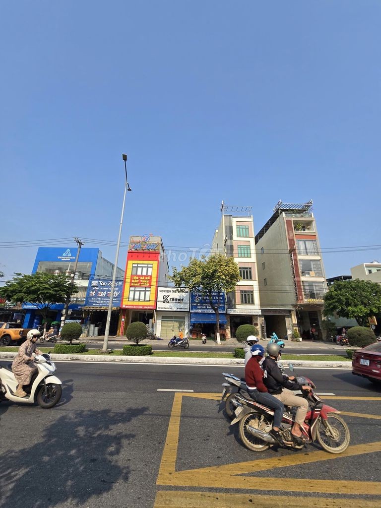 BÁN 170M2 ĐẤT MẶT TIỀN ĐƯỜNG NGUYỄN HỮU THỌ,CẨM LỆ - Ảnh 3