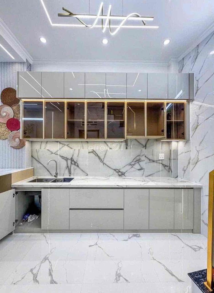 NHÀ TRỆT LẦU LỘ Ô TÔ GIÁ TỐT HẺM 9 PHẠM NGỌC HƯNG GẦN SIÊU THỊ LOTTE - Ảnh 6