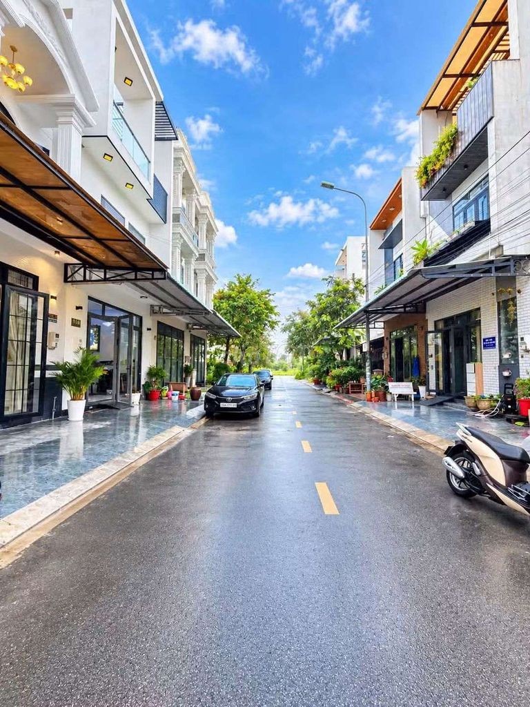 NHÀ TRỆT LẦU + NỘI THẤT CAO CẤP - KHU VH TÂY ĐÔ - Ảnh 6