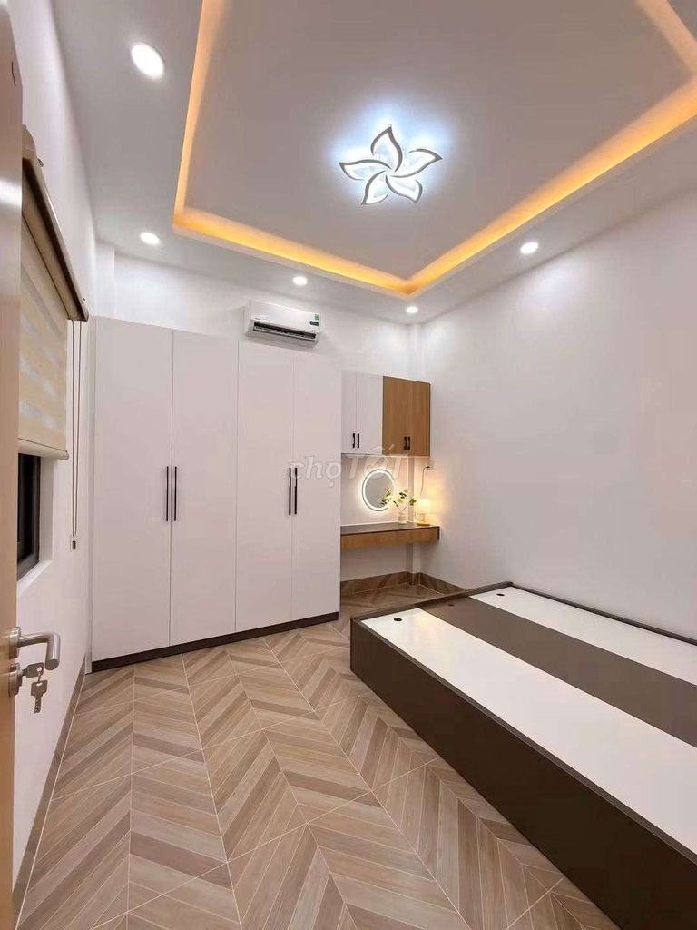 NHÀ TRỆT LẦU + NỘI THẤT CAO CẤP - KHU VH TÂY ĐÔ - Ảnh 11