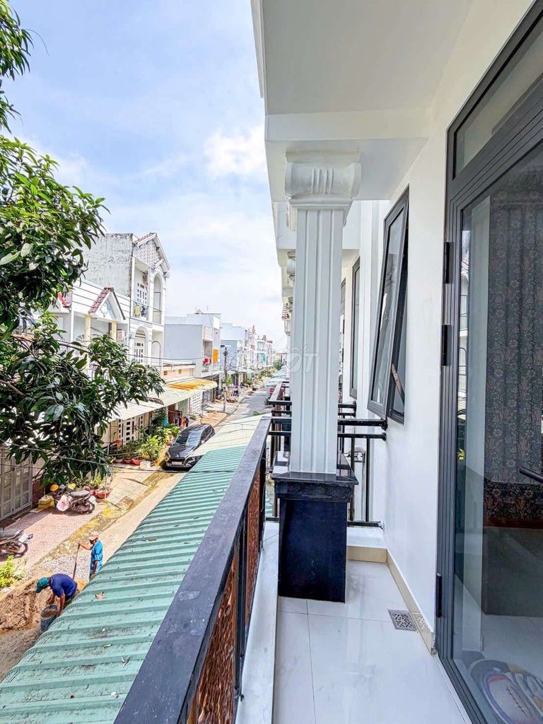 NHÀ 2 LẦU ĐẸP - KDC THỚI NHỰT 1 - Ảnh 6
