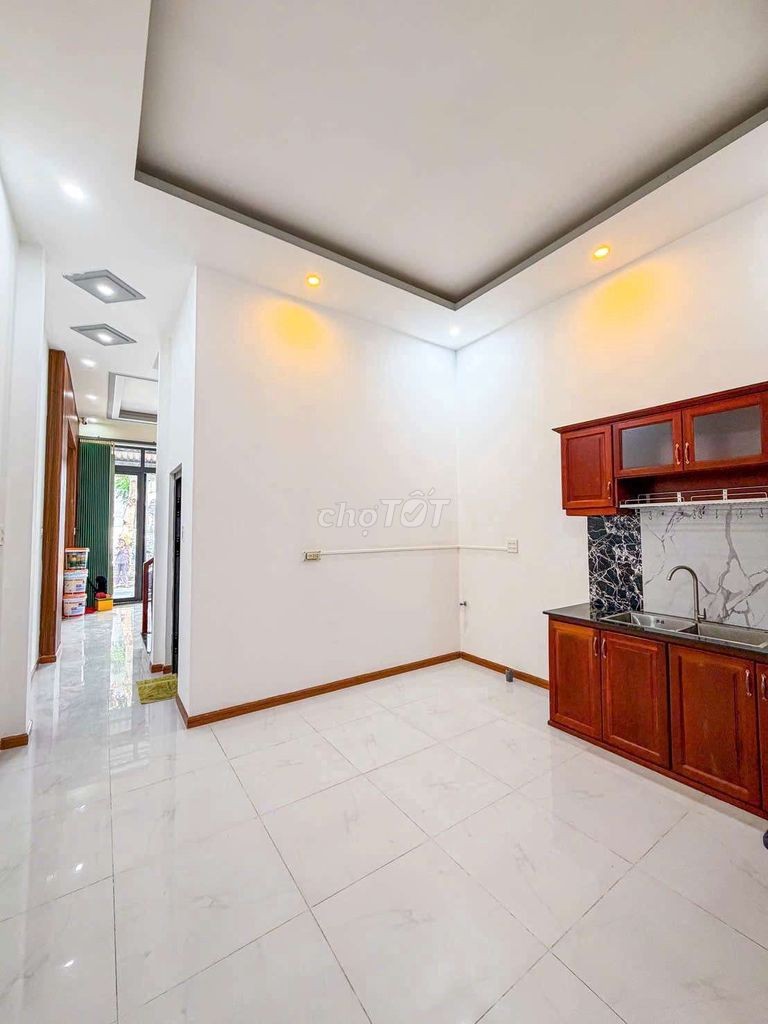 NHÀ 2 LẦU ĐẸP - KDC THỚI NHỰT 1 - Ảnh 9