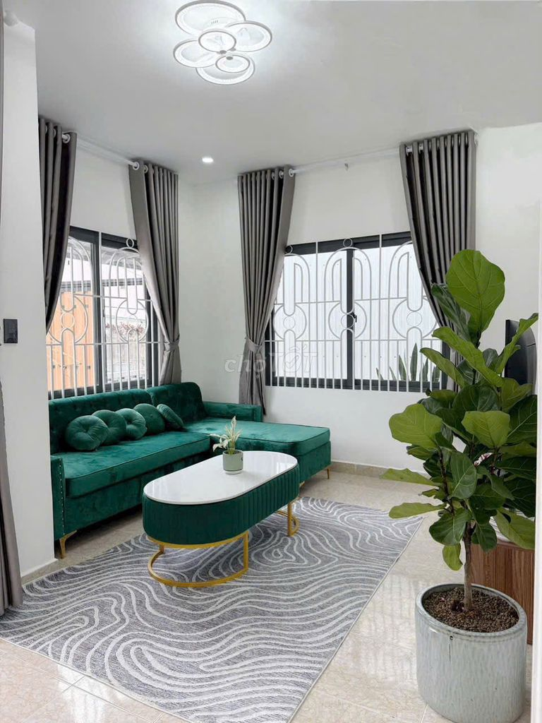 100m2 mặt tiền 6m đường ô tô nhà ngay trung tâm đường Trần Phú - Ảnh 1