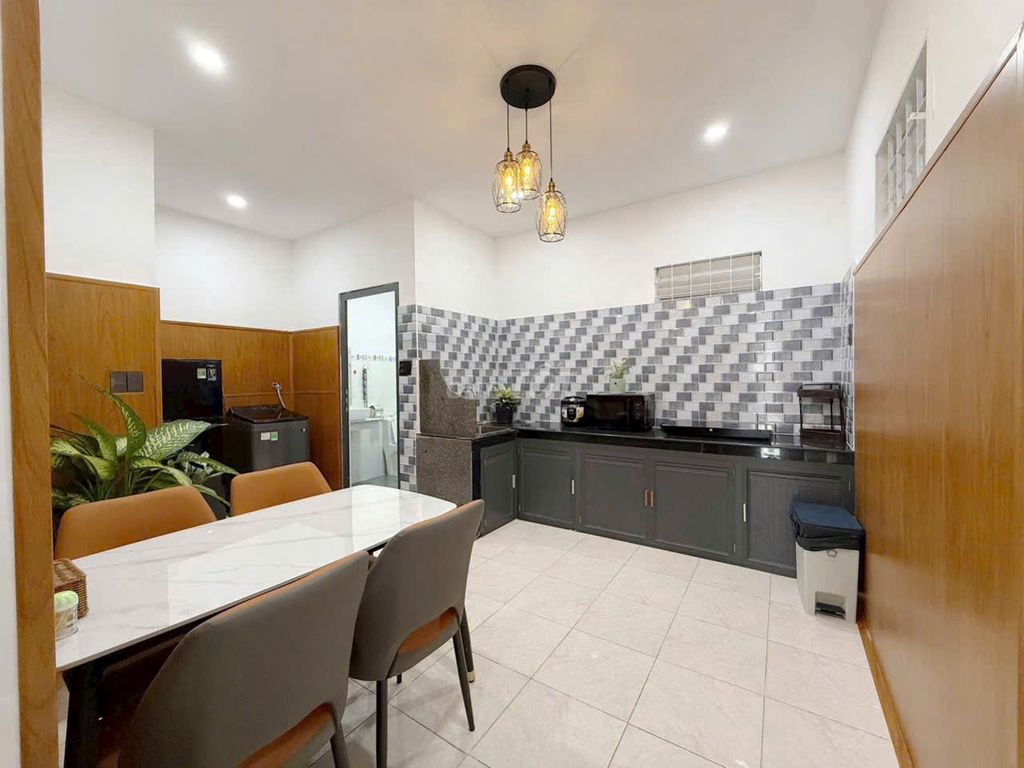 100m2 mặt tiền 6m đường ô tô nhà ngay trung tâm đường Trần Phú - Ảnh 6