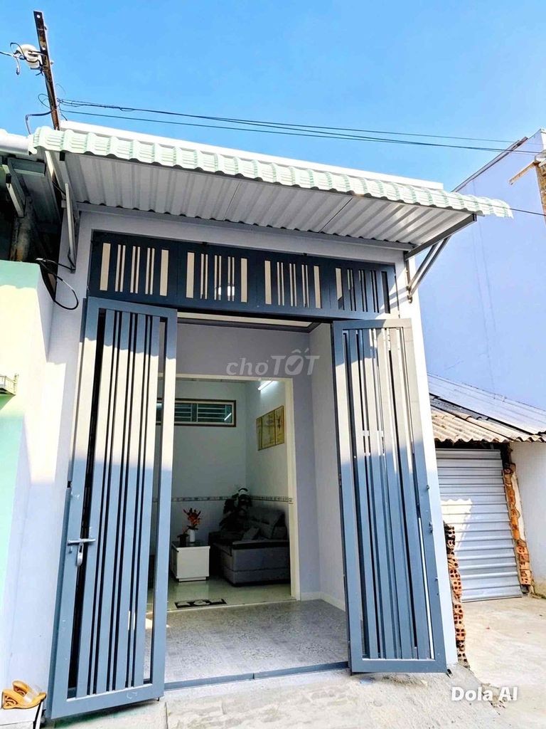 NHÀ 2 MẶT TIỀN VỊ TRÍ ĐẸP | LỘ Ô TÔ | GIÁ RẺ HẺM 105 TRẦN QUANG DIỆU - Ảnh 8
