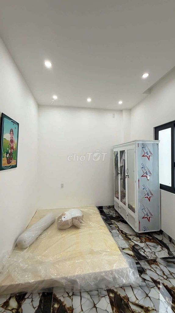 ĐƯỜNG B12 KDC HƯNG PHÚ 1 - NHÀ 2 LẦU SÂN THƯỢNG - Ảnh 6