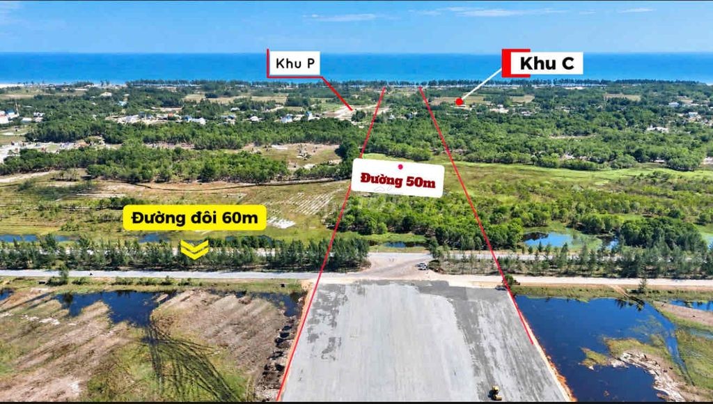 đất nền Chỉ 4triệu/m - Ảnh 1