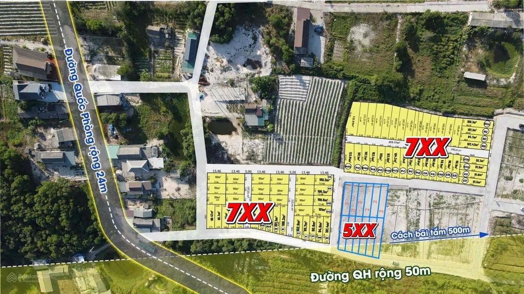đất nền Chỉ 4triệu/m - Ảnh 8