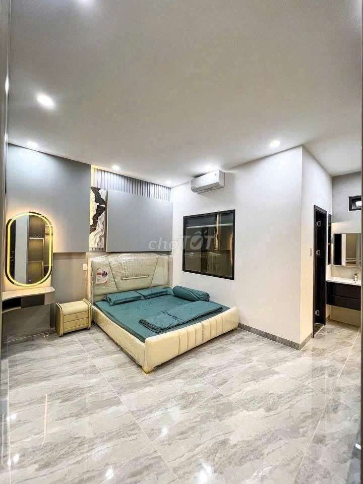 NHÀ TRỆT 3 LẦU - ĐƯỜNG NGUYỄN ĐỆ - Ảnh 8