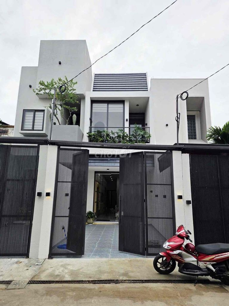 nhà đẹp hẽm 104 mai hắc đế