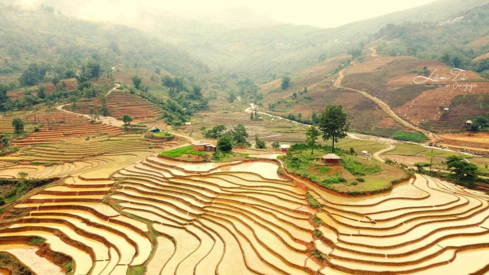 Bán 2ha đất trung tâm xã Y Tý, vị trí đẹp đất bằng phẳng, phù hợp làm Homestay, đón khách leo núi